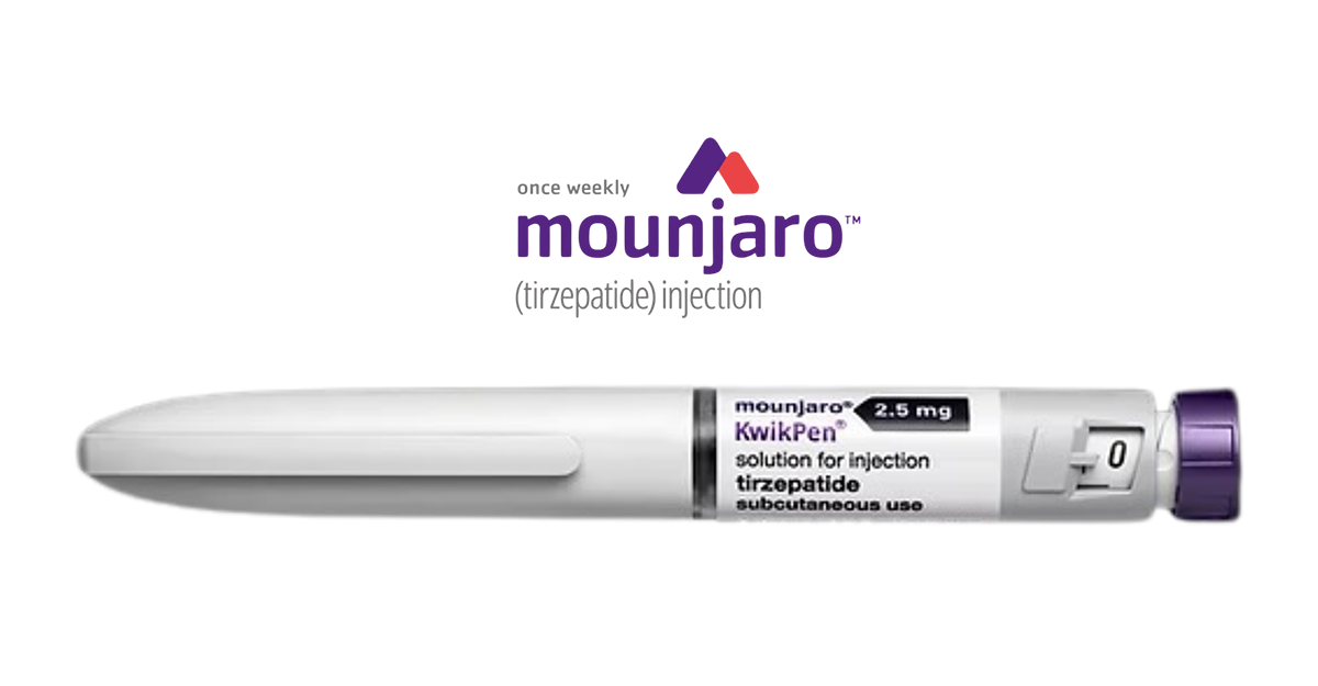 Mounjuaro