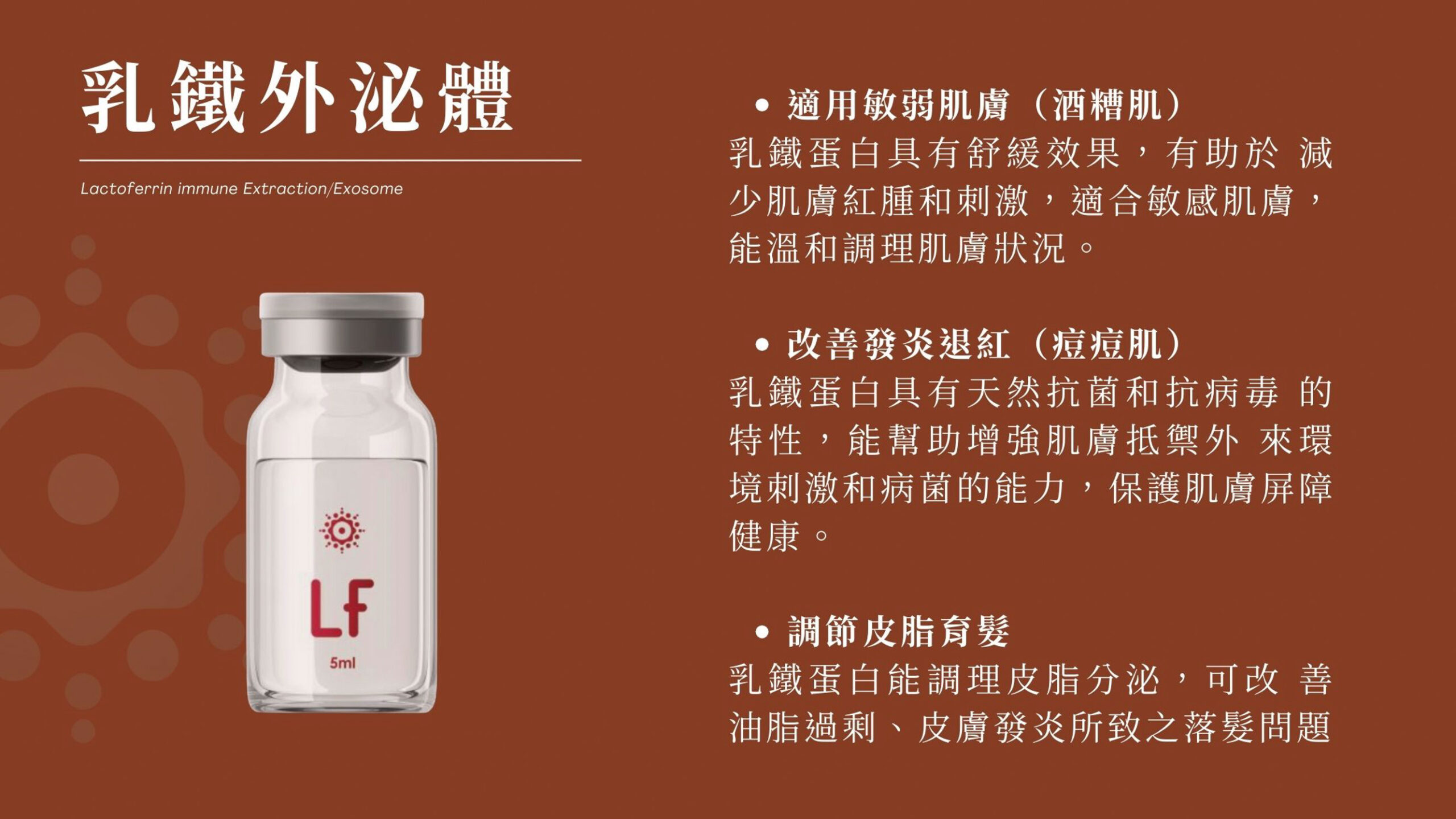 乳鐵外泌體
